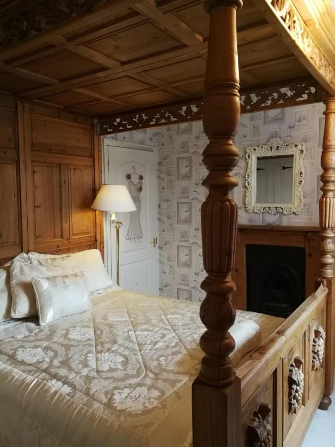 Three Sisters Cottage ทอร์คิ ภายนอก รูปภาพ