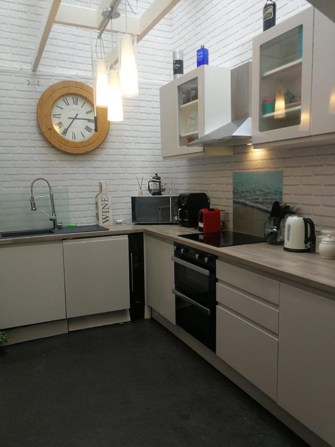 Three Sisters Cottage ทอร์คิ ภายนอก รูปภาพ